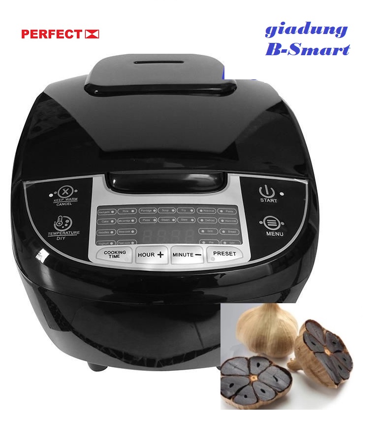 Máy Làm Tỏi Đen Đa Năng Perfect PF-MC 108