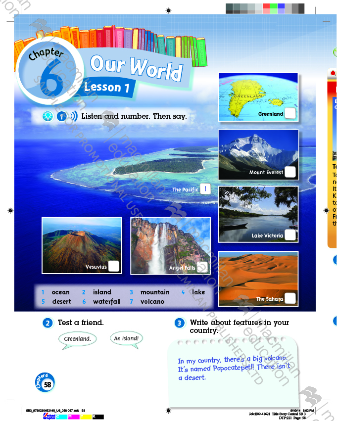 Sách - dtpbooks - Story Central Level 3 Student's Book + Ebook Pack