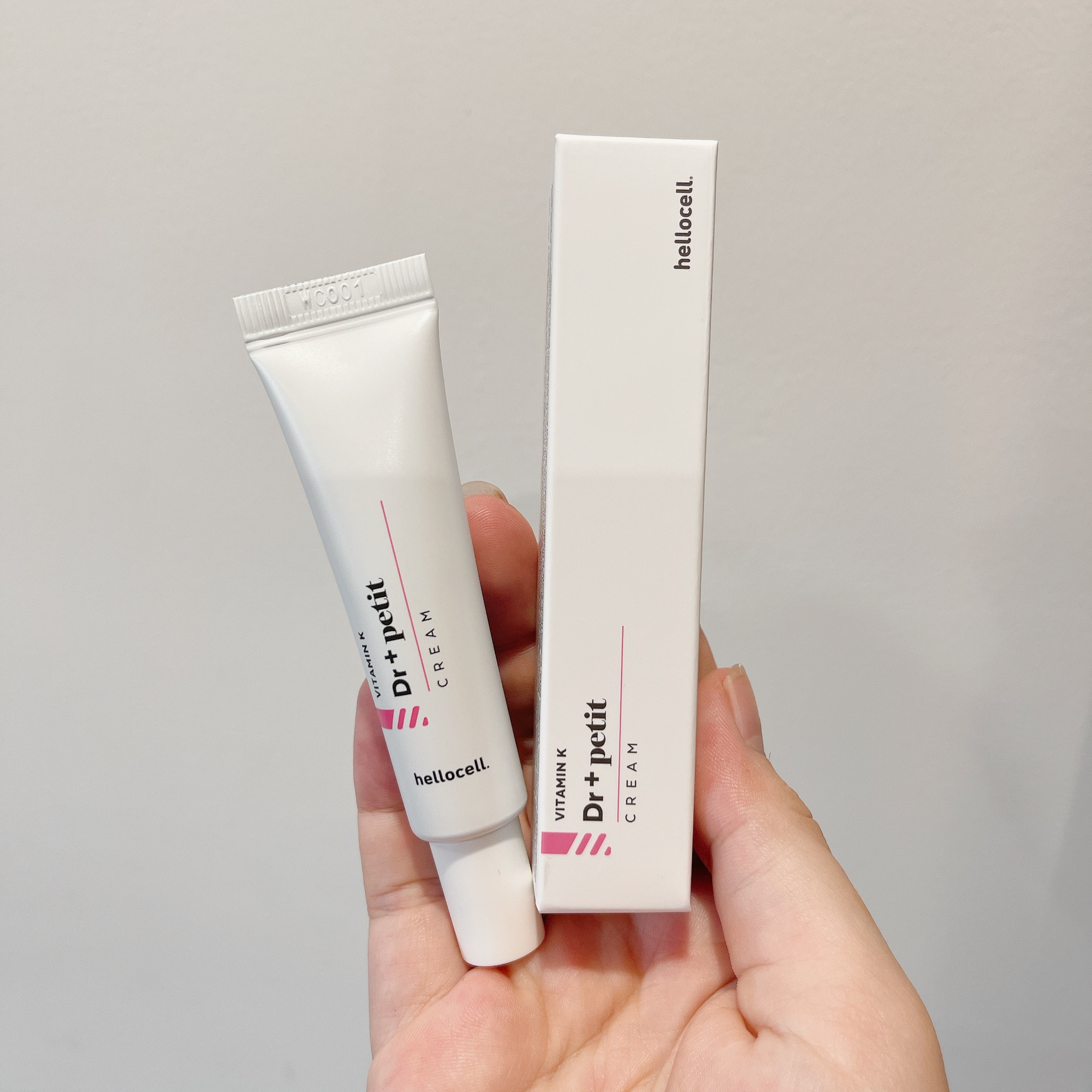 Kem Dưỡng vtm K Dr.Peptit Hàn Quốc