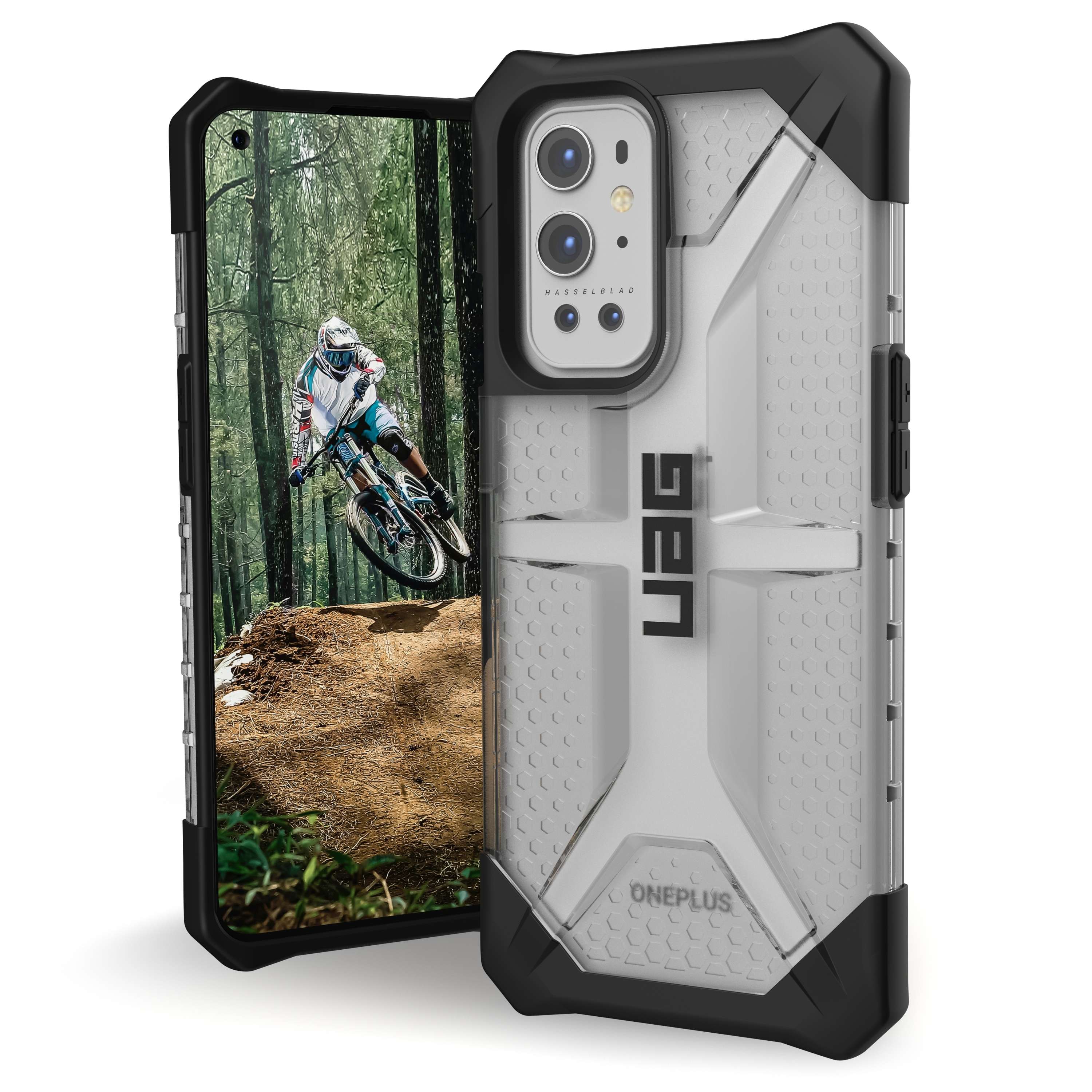 Ốp lưng UAG Plasma cho OnePlus 9 Pro [6.7-inch]
