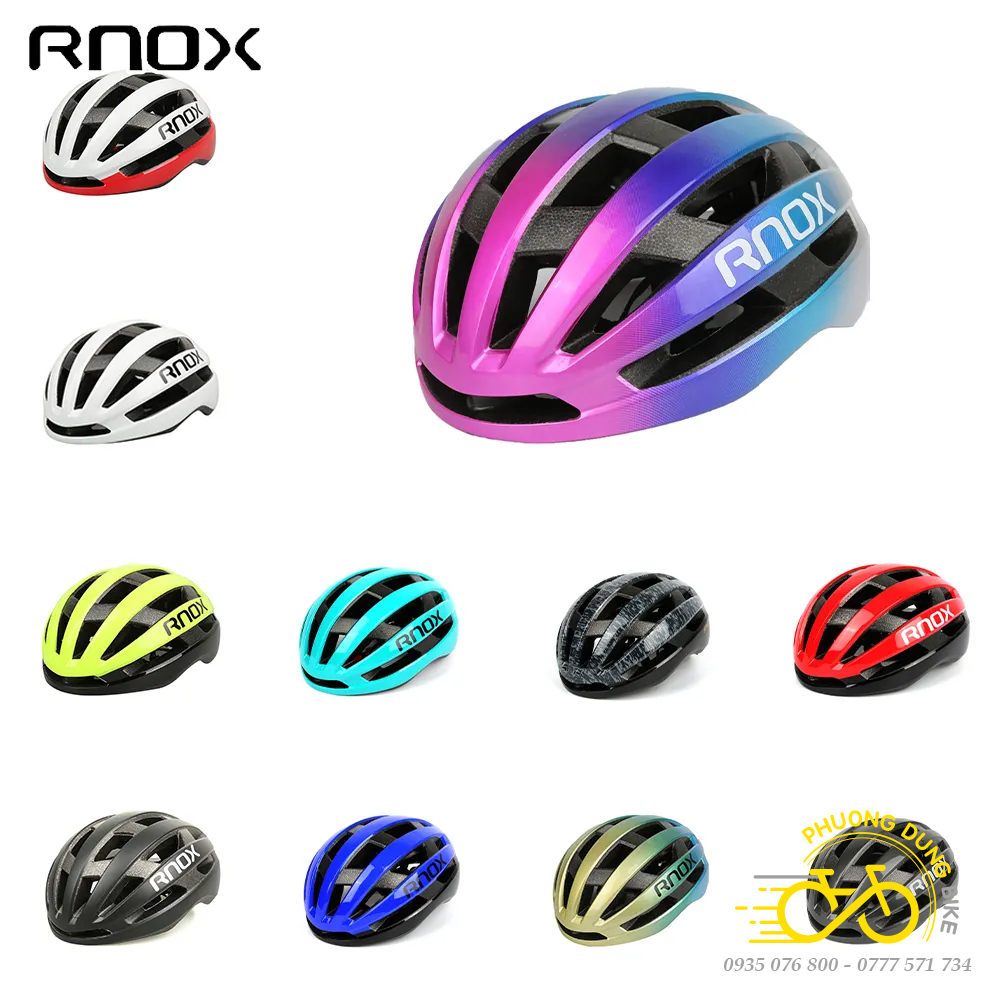 Mũ bảo hiểm xe đạp thể thao RNOX RX01
