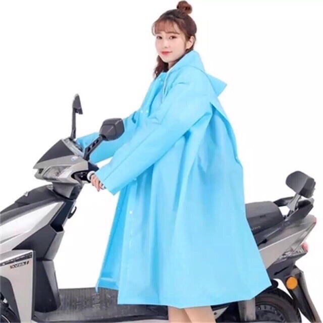 Áo mưa công nghệ cao cấp