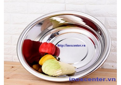 THAU INOX CAO CẤP - INOX 304 (SIZE LỚN)