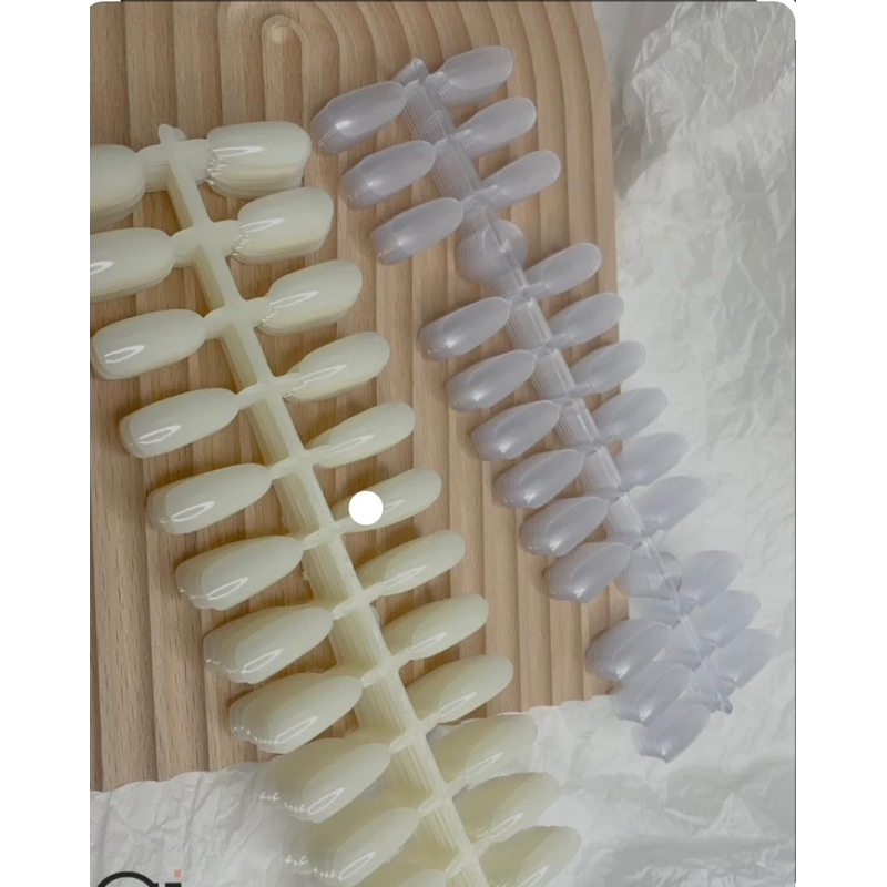 Móng vỉ bầu tập vẽ nails - Kitty Nails Supply