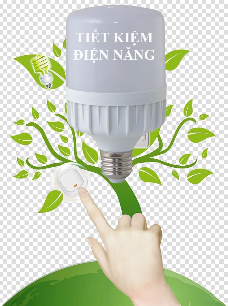 Bóng đèn Heinler LED Cylinder HL-2353 20W 6500K E27 (Ánh sáng trắng)