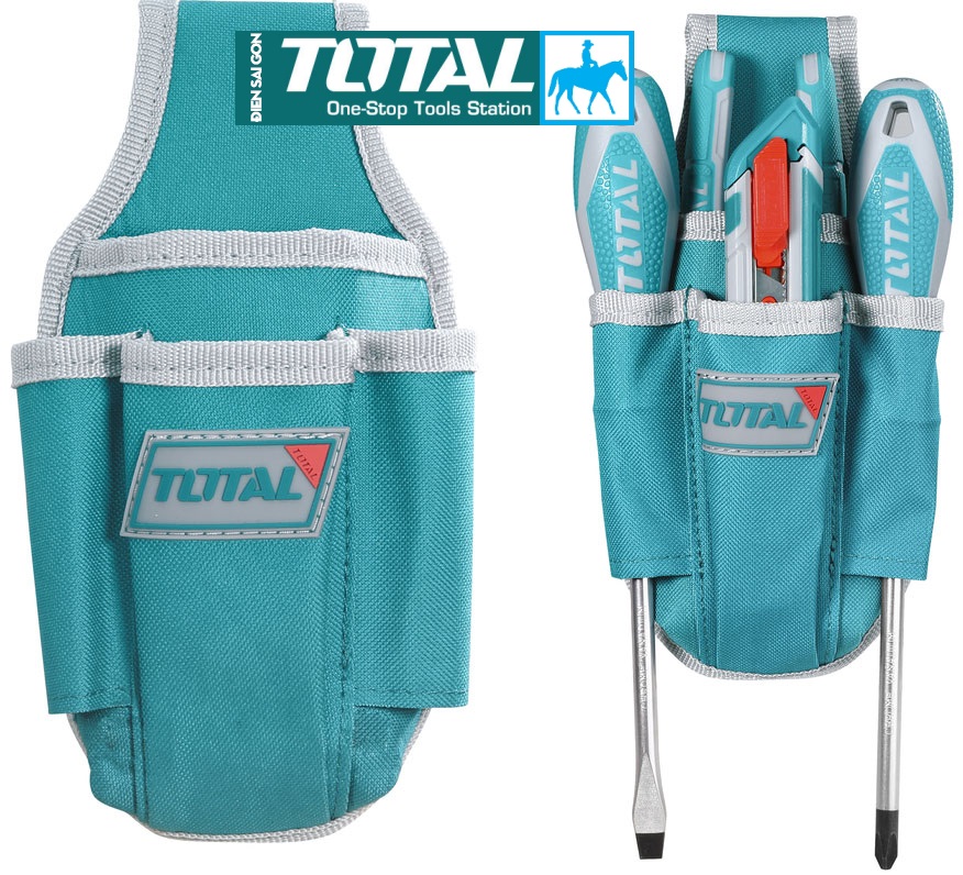 Túi Đồ Nghề Túi Dụng Cụ 16inch 40cm Tools Bag TOTAL THT26161