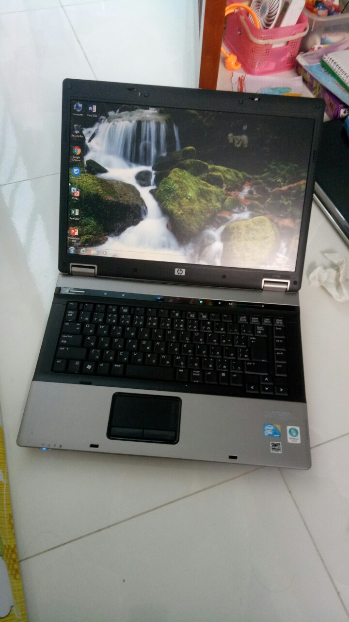 laptop hp 6730