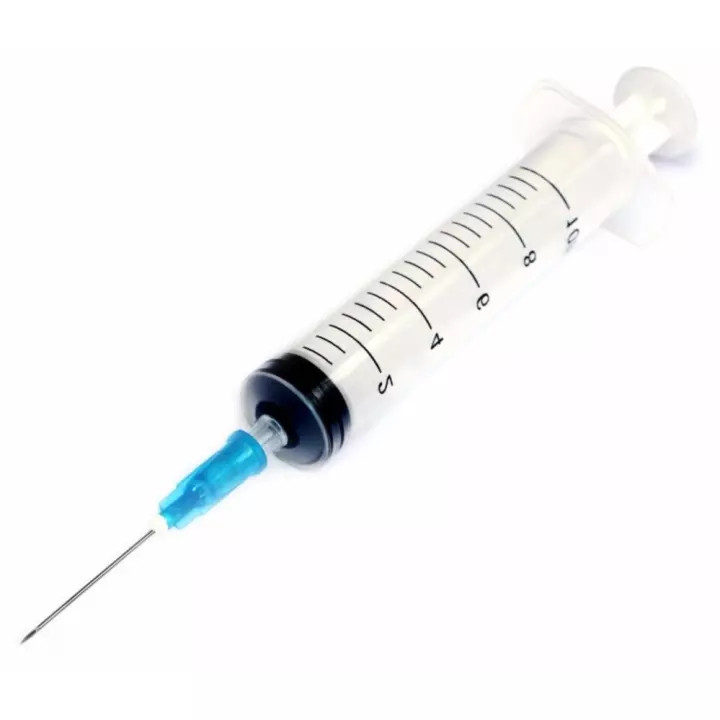 Bơm tiêm y tế chính hãng Tanaphar 5ml Tanaphar có Kim (túi 1 Chiếc)