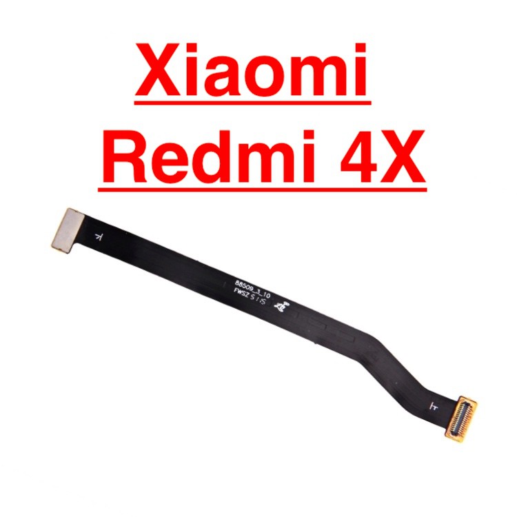 Xiaomi Redmi 4X sub-wire motherboard connector charging cable main connector