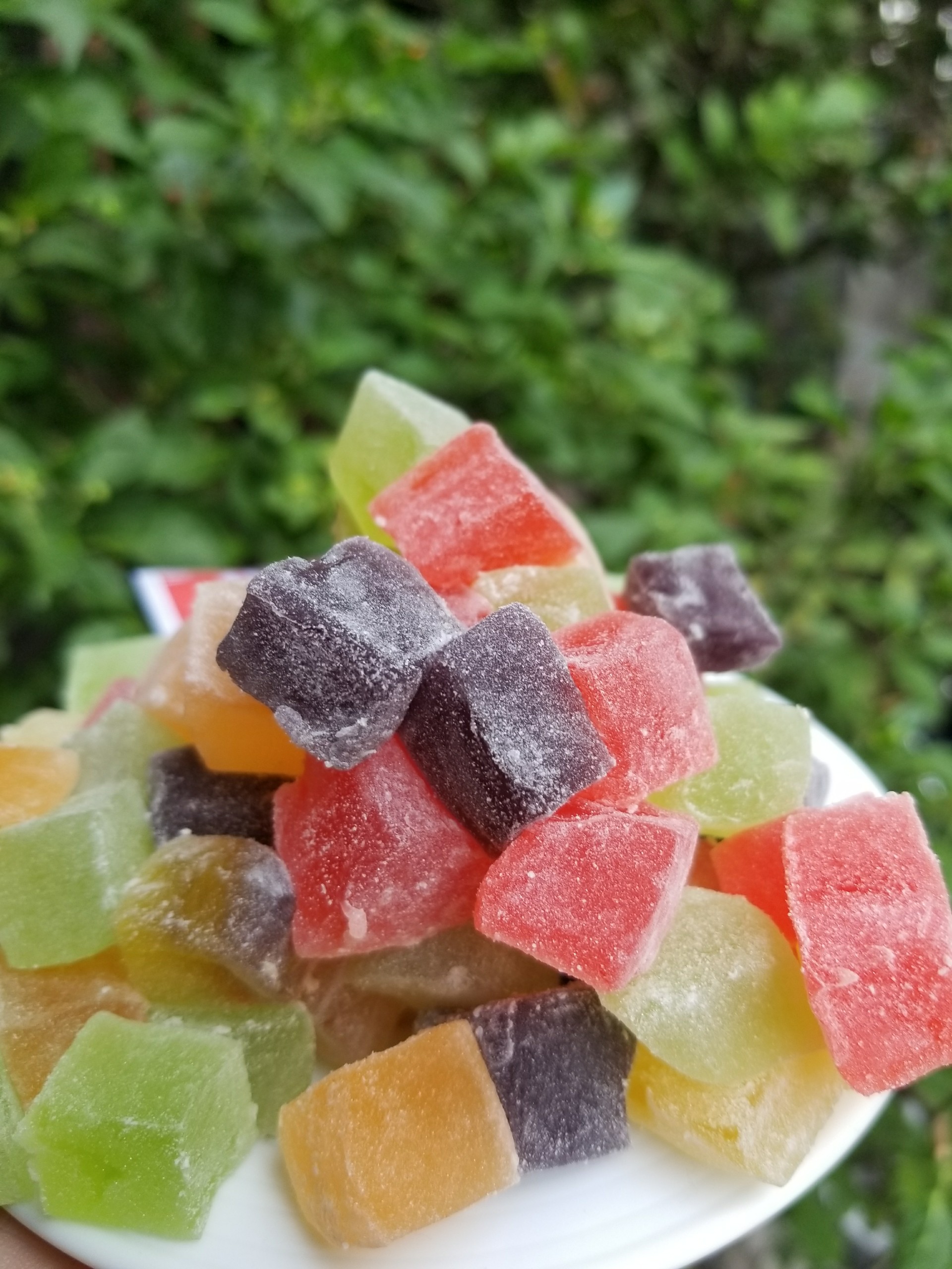 100gr Kẹo dẻo trái cây Đà Lạt