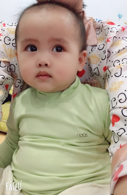Áo giữ nhiệt nous 3cm,5cm[]