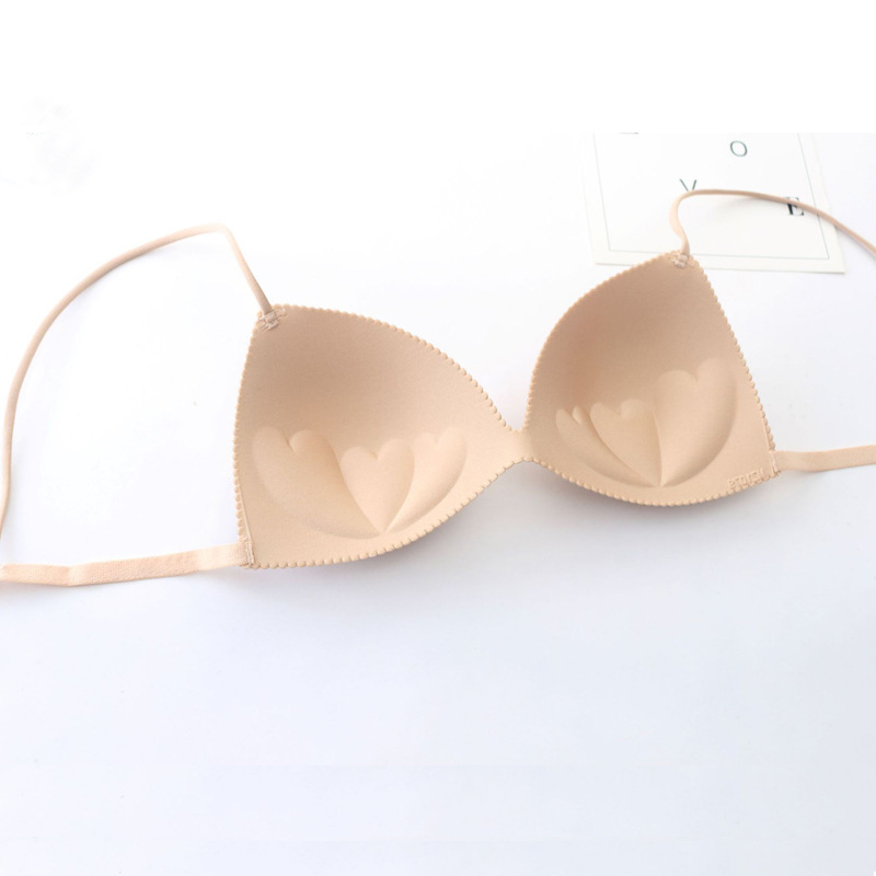 Áo Ngực Su Dây Mảnh 818