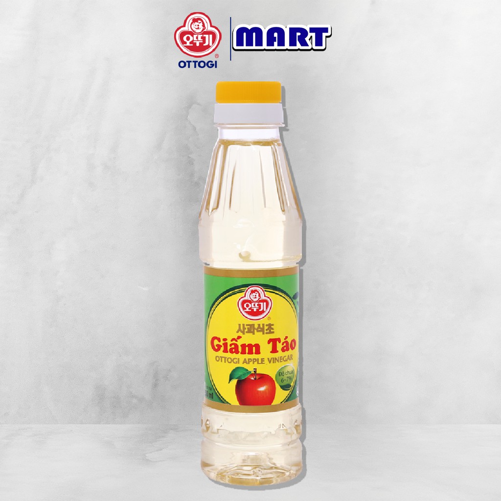 [FREESHIP️] - Giấm táo Ottogi 250ml