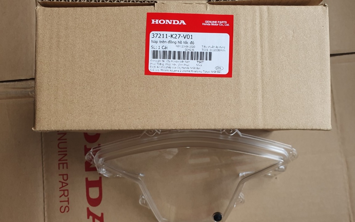 [HCM]MẶT KÍNH ĐỒNG HỒ HONDA AIR BLADE 125