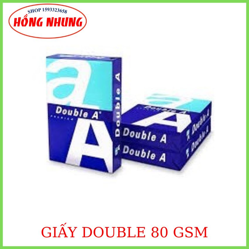 Double A Paper
