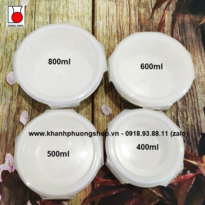 [HCM]thố sứ donghwa - thố sứ donghwa