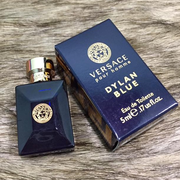 [HCM]Nước hoa nam VERSACERR dylan 5ml