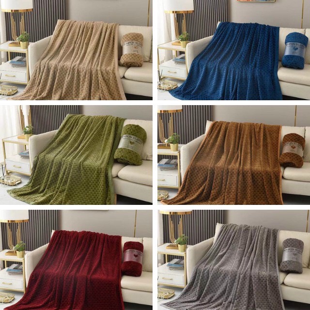 Chăn lông thỏ Blanket dùng cho 4 mùa