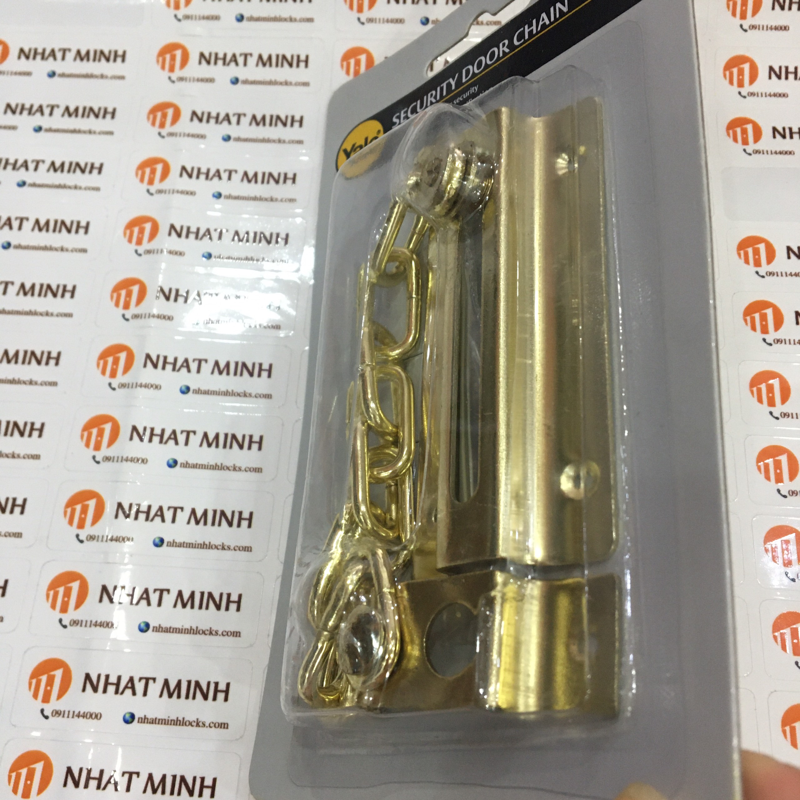 Chốt xích Yale hàng chính hãng