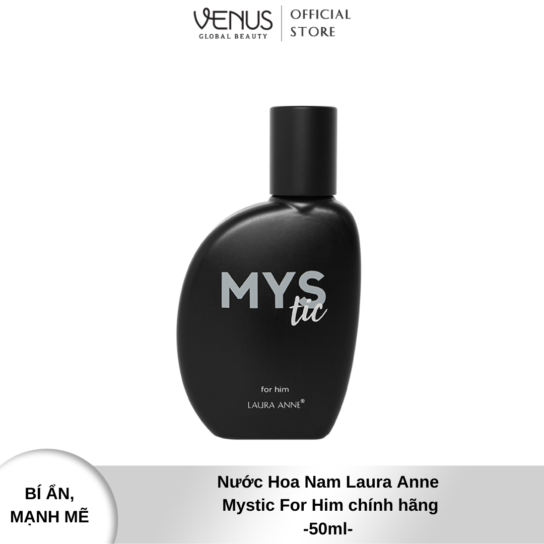Nước hoa Nam Laura Anne 50ml