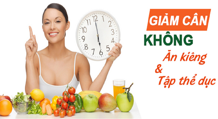 giảm cân đông y