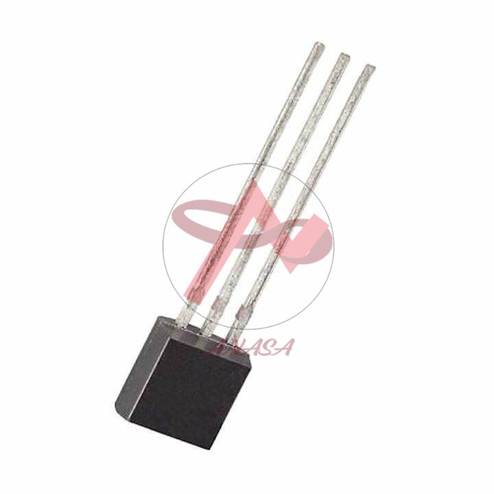 Thyristor MCR100-6 TO-92 400V 0.8A
