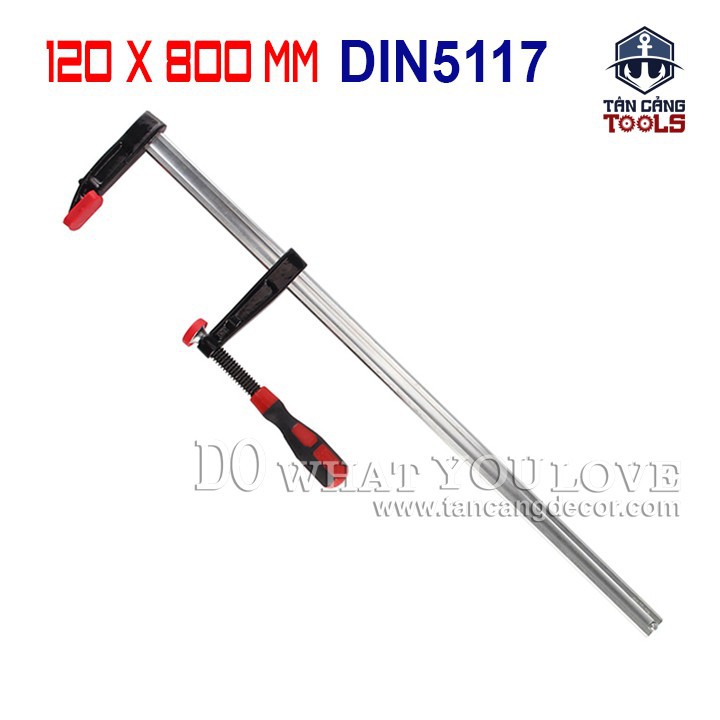 Cảo f 120 x 800 din5117