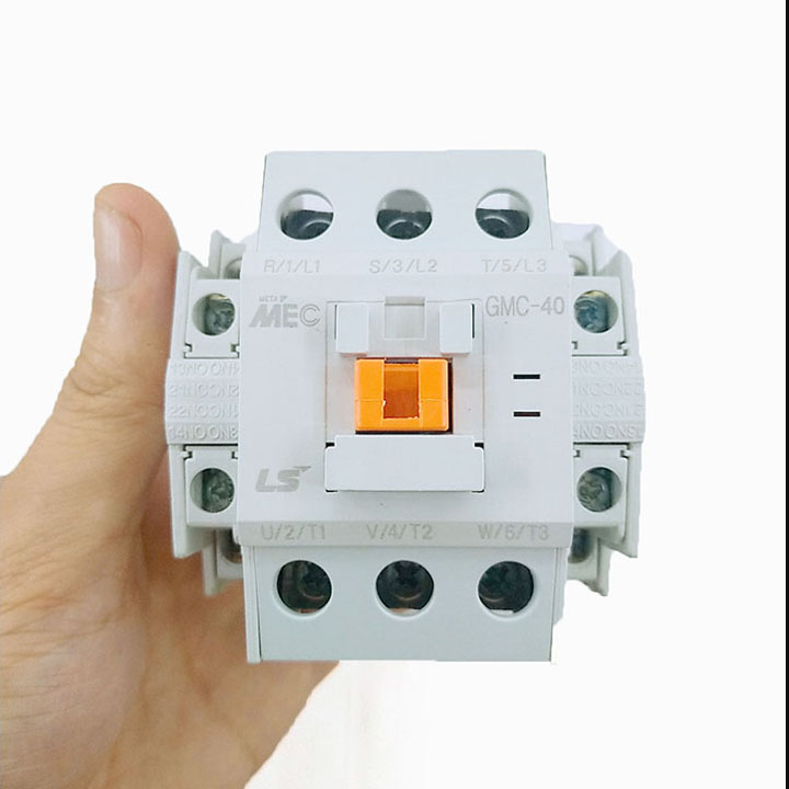 Khởi Động Từ LS GMC 40A Contactor