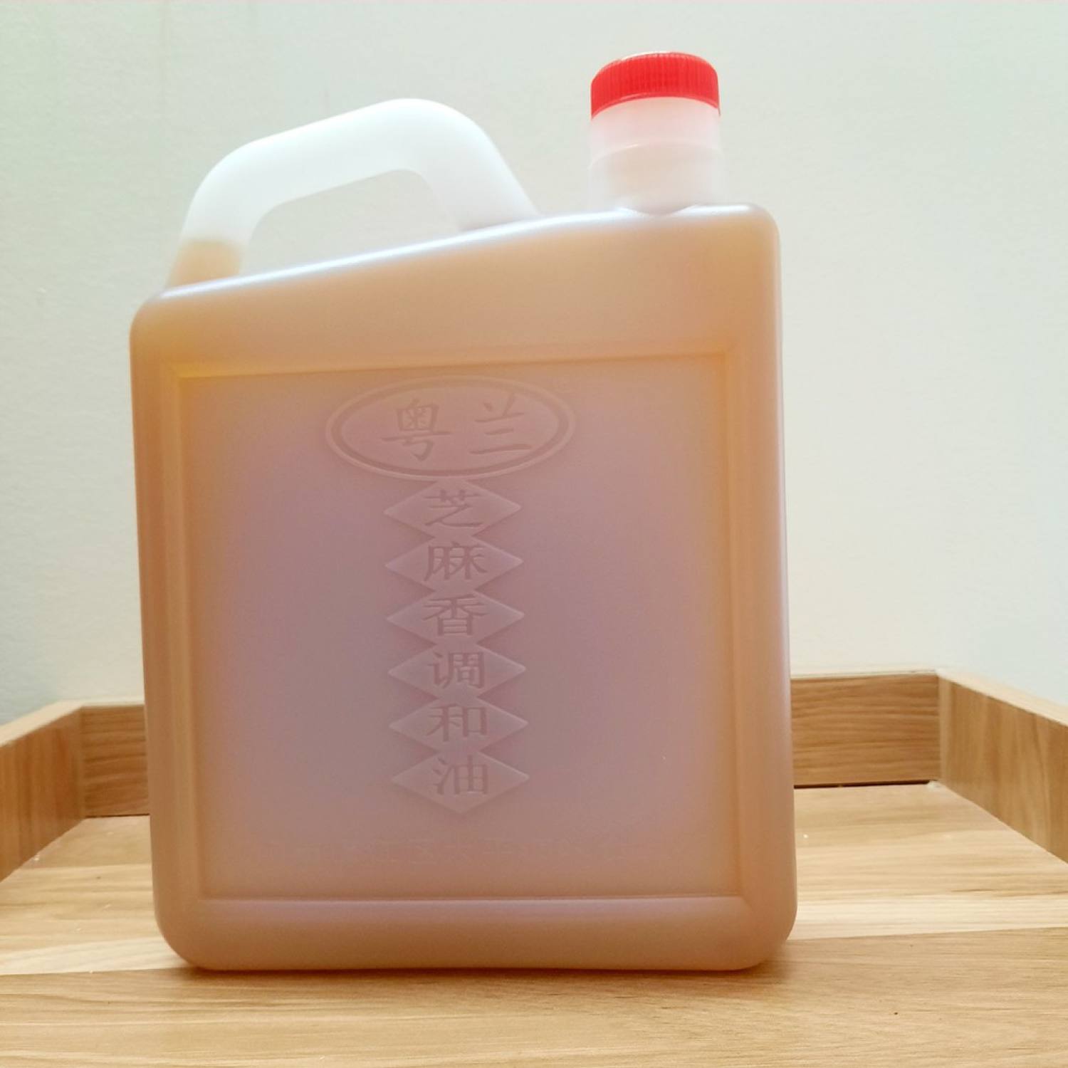 Dầu Mè [Dầu vừng] Chai 750ml