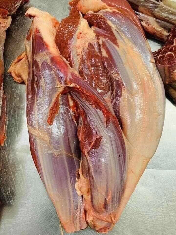 Bắp bò giòn mềm 1kg (giao hoả tốc tphcm)