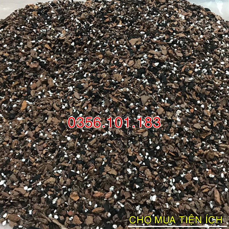 Giá Thế Trồng Lan Cao Cấp Đã Xử Lý