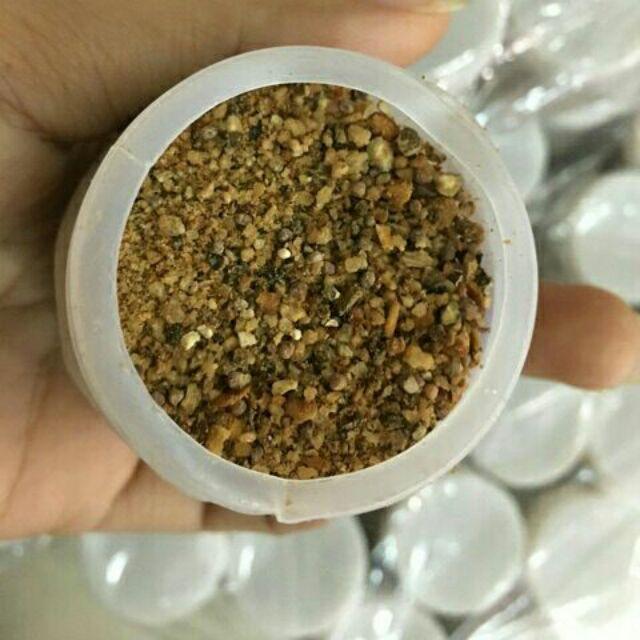 Muối tiêu lớp Tây Ninh lốc 12 hủ