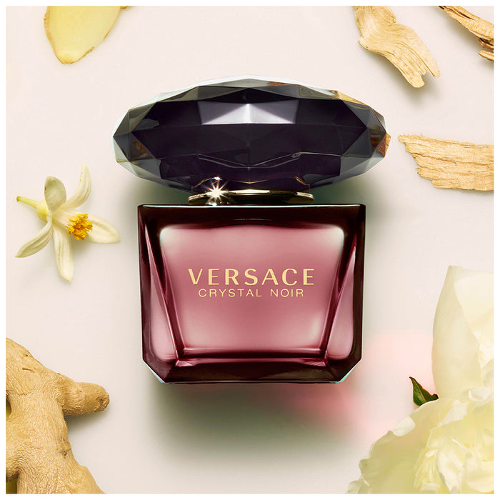 Nước Hoa Nữ Versace Crystal Noir Eau De Toilette