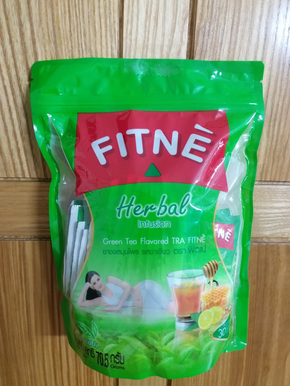 Trà Fitne Herbal Thái Lan