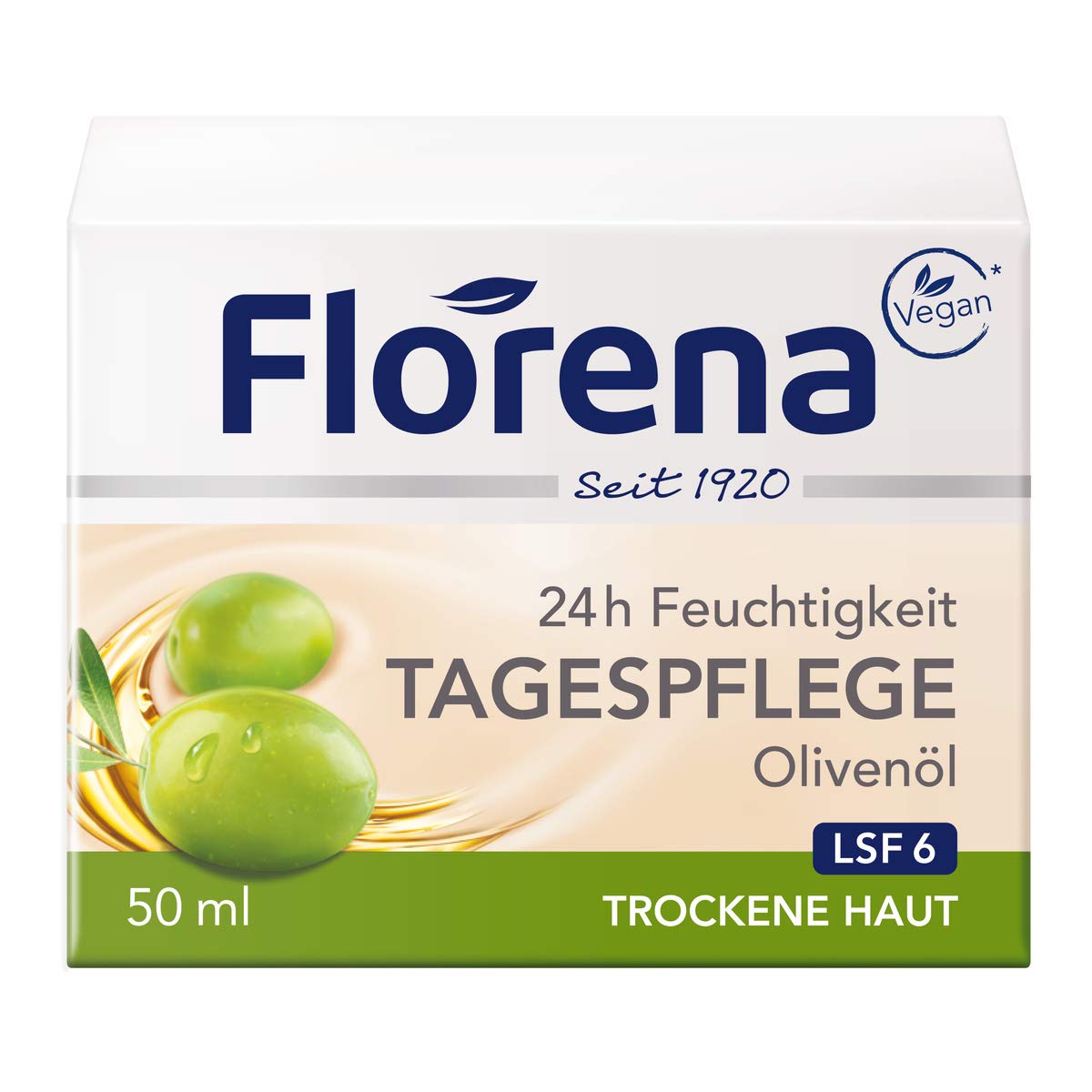 Kem dưỡng tinh chất Olive Florena ( Ngày + Đêm)