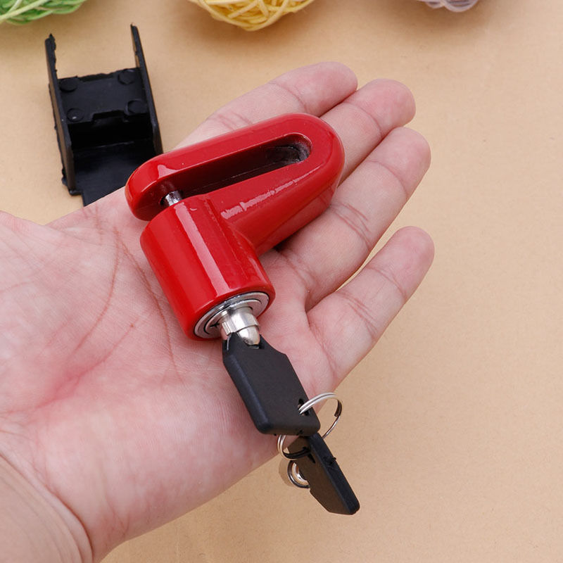 Khóa thắng đĩa xe máy chống trộm/ khóa phanh xe máy