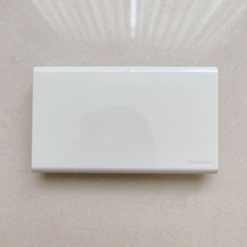 Mặt che trơn SINO S180 dòng S18 (120x70)