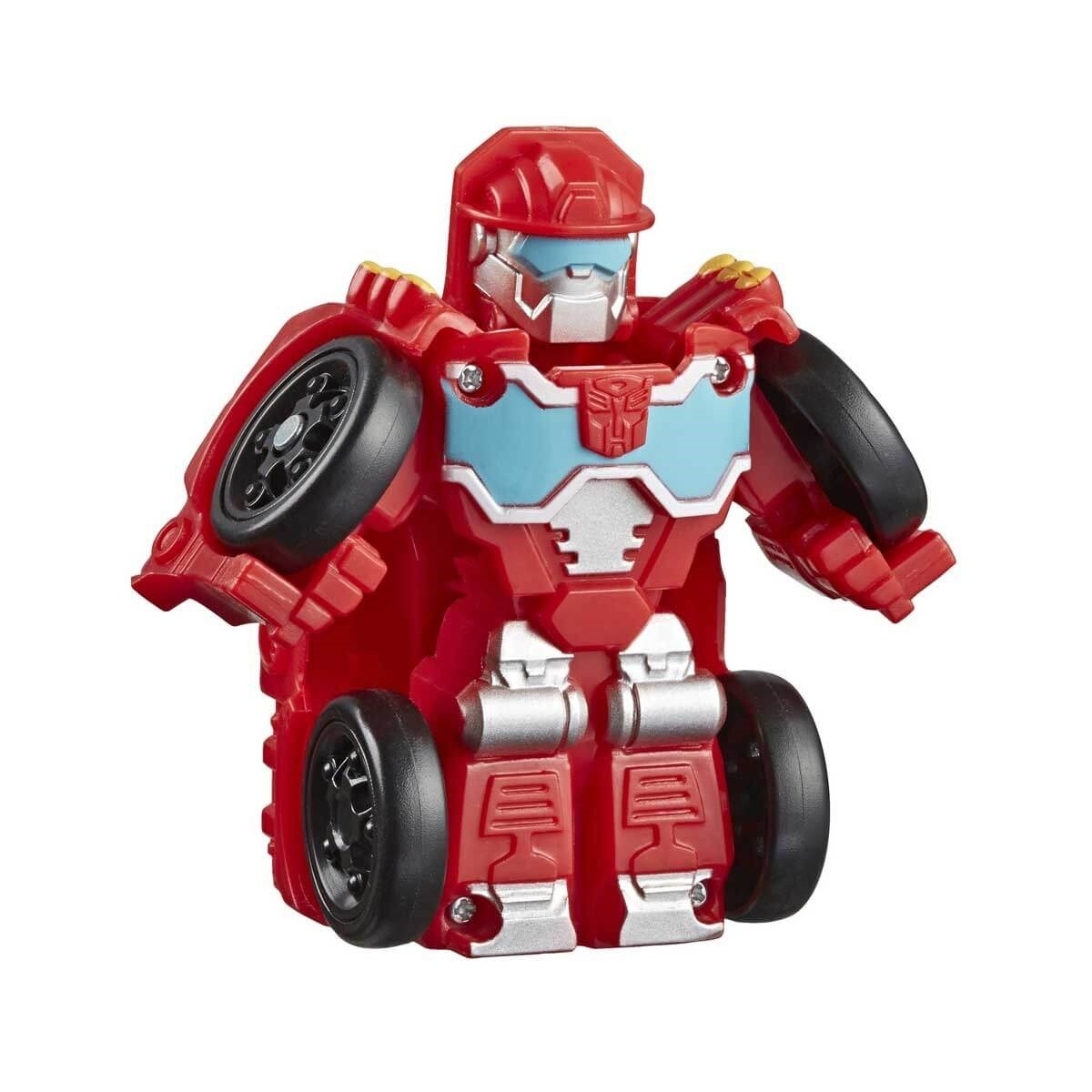 Đồ Chơi Mô Hình Transformers Rescue Bots Academy - Hasbro E6429 - Heatwave