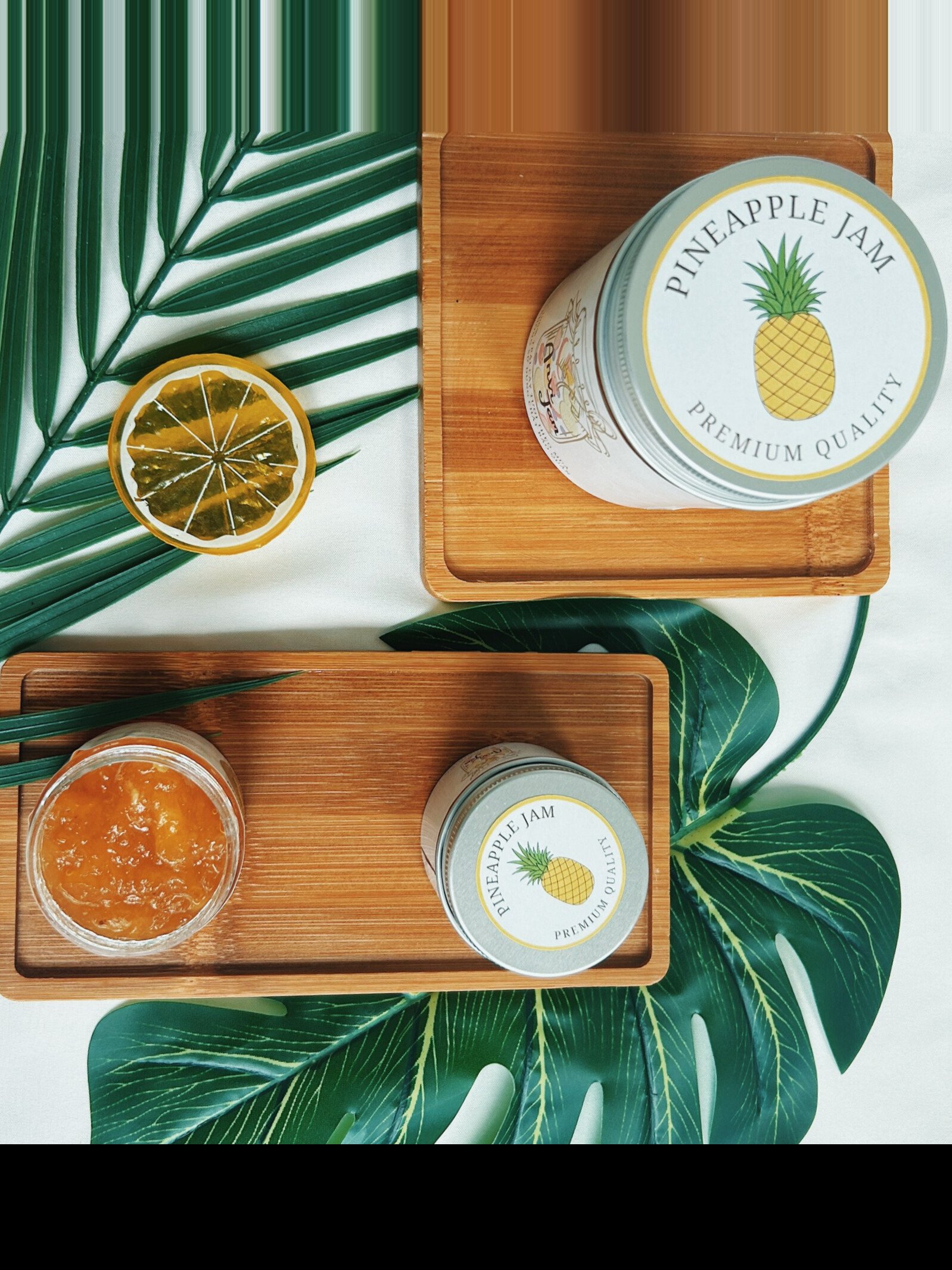 Mứt Thơm _ Pineapple Jam