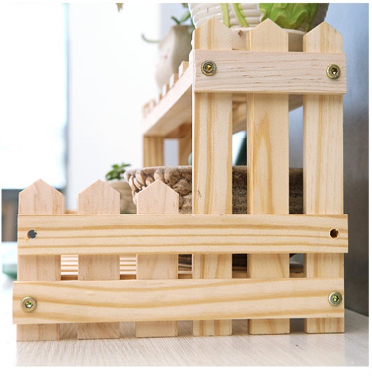 [HCM]Kệ gỗ Mini để bàn đa năng