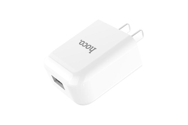 [HCM]Bộ sạc Hoco C49 cổng Micro USB cho Samsung 2A