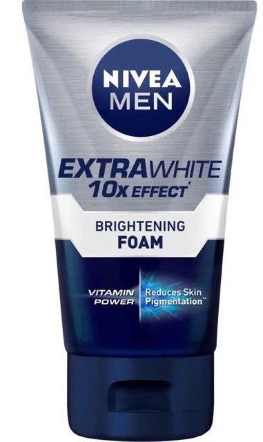 Sữa Rửa Mặt Nivea Men Cho Da Nhờn