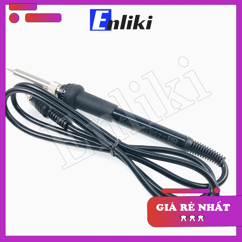 Tay Hàn 907/936/937 (Đầu Cái 5 Chân)