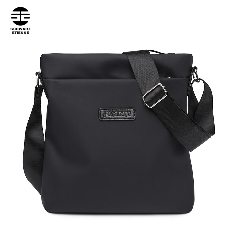 SCHWARZ ETIENNE Men's new fashion handbag leisure business computer bag waterproof briefcase