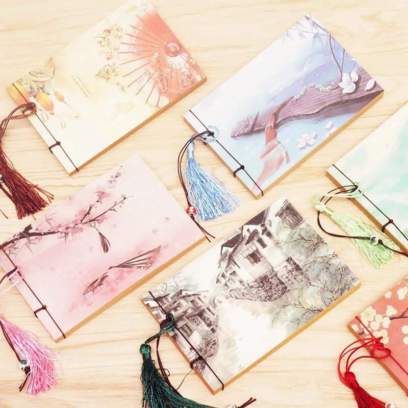 Sỏ cổ trang bỉ ngạn mẫu mới