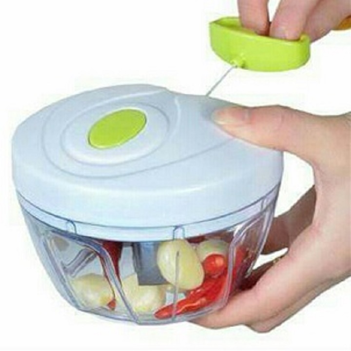 Máy Xay Tỏi Ớt Cầm Tay Đa Năng