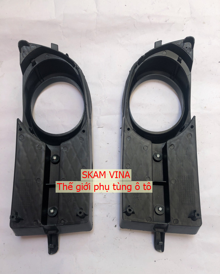 Ốp đèn gầm DAEWOO GENTRA (giá bán 1 cái)