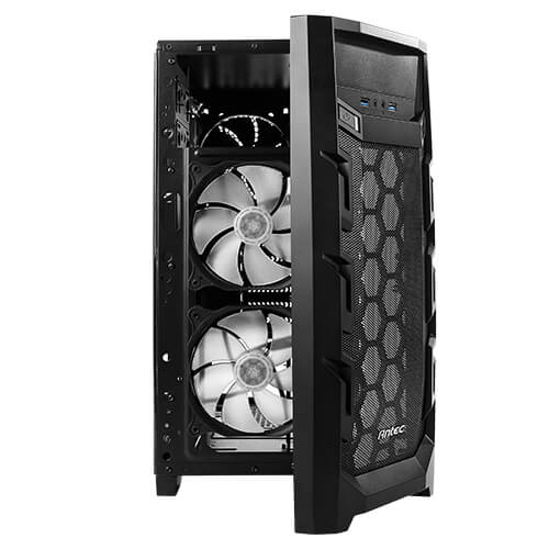Vỏ máy tính ANTEC GX202 (chuyên Work-Station)