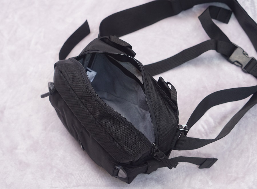Túi đeo chéo nam 5.11 Tactical LV6 3L.(Hình thật)831