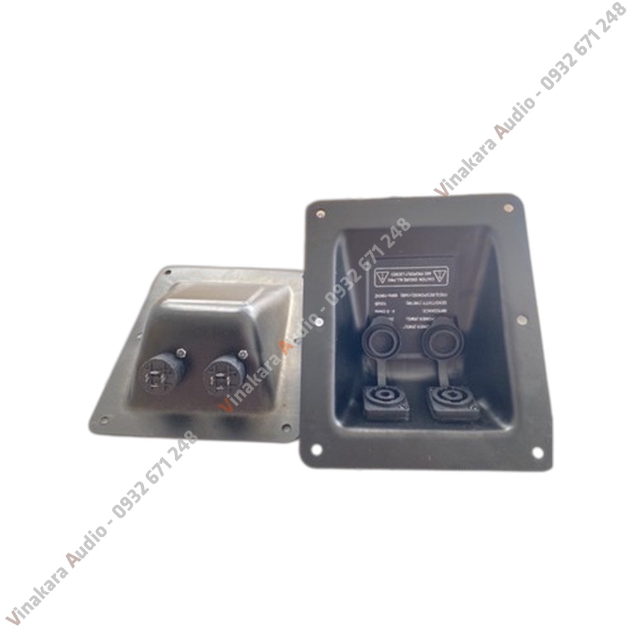 TRẠM LOA ARRAY KHÁNG NƯỚC BẰNG SẮT - 1 CÁI